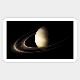 saturn planet Magnet